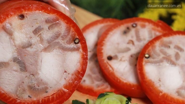 Cách Làm Jambon Thịt Heo Chuẩn Vị – Món Thịt Nguội Thơm Ngon