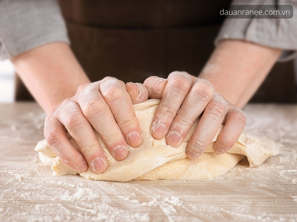 Cách làm bánh bao truyền thống