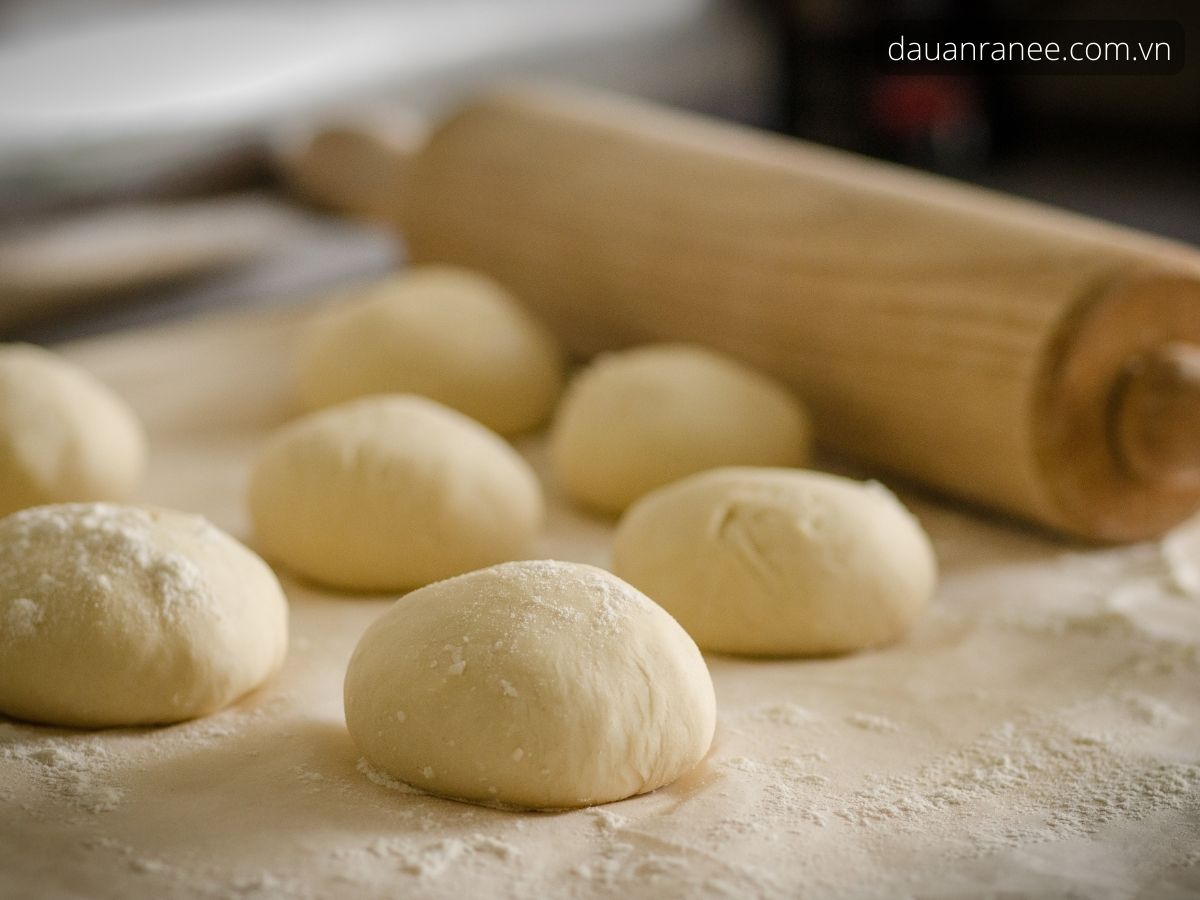 Cách làm làm bánh bao bằng bột nở