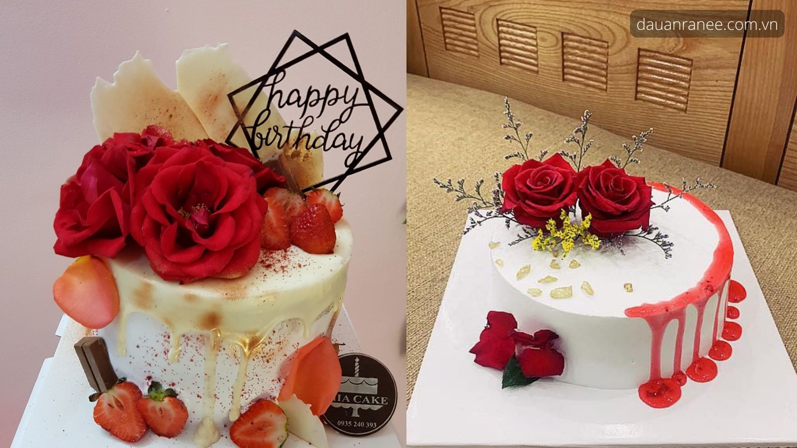 Tổng hợp 51+ về các mẫu bánh sinh nhật sang chảnh - Du học Akina