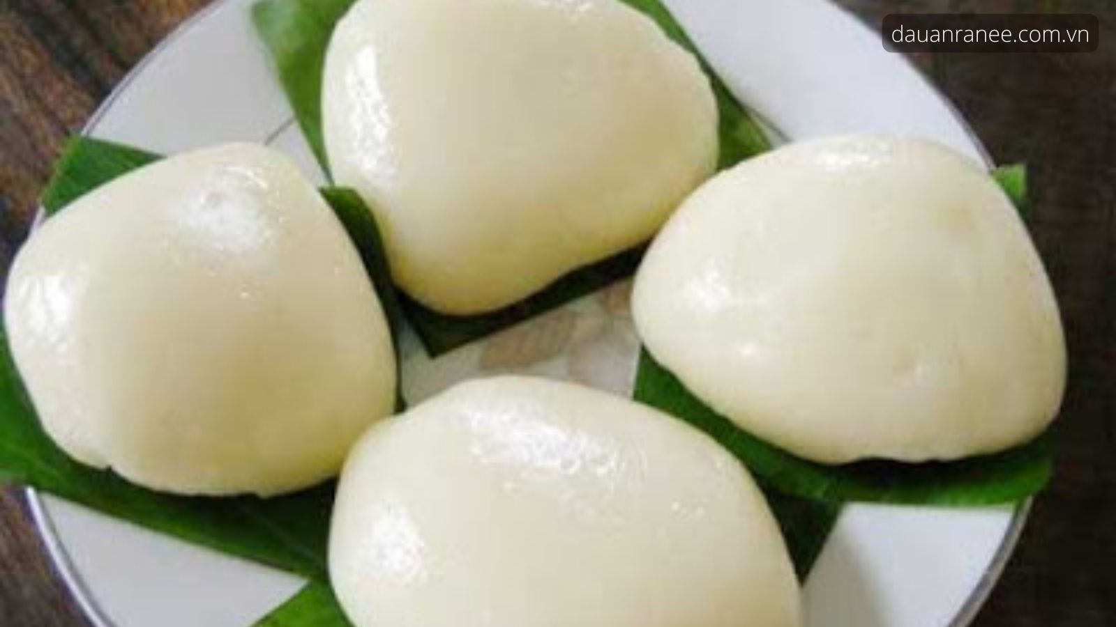 Bánh dày Vị Dương – Đặc sản Nam Định