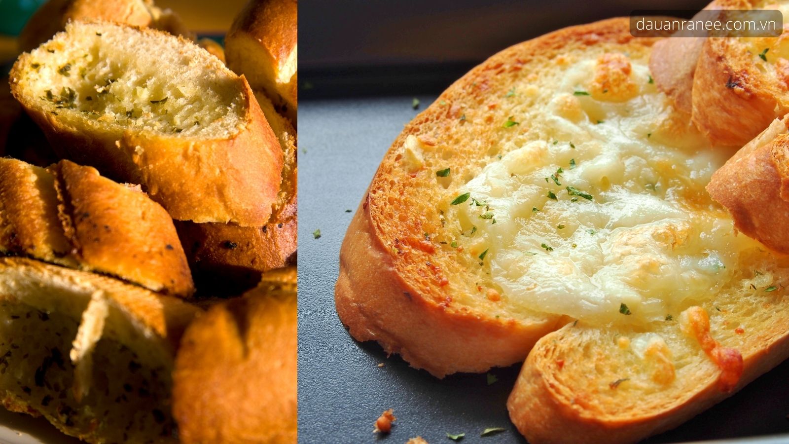 Lưu ý để có món bánh mì bơ tỏi ngon siêu đơn giản