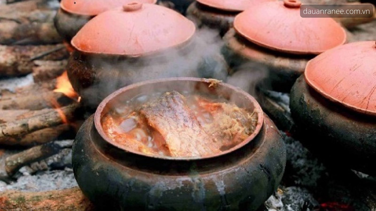Cá kho làng Vũ Đại - Món đơn giản đặc sản Hà Nam ngon nức tiếng