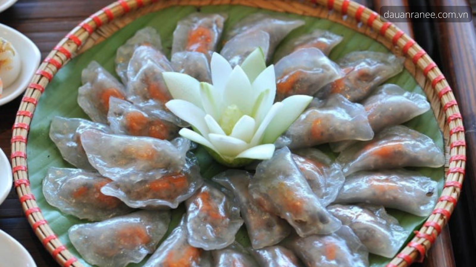 Đặc sản của Hà Tĩnh - Bánh bèo món ngon đặc sản hấp dẫn mà giản dị