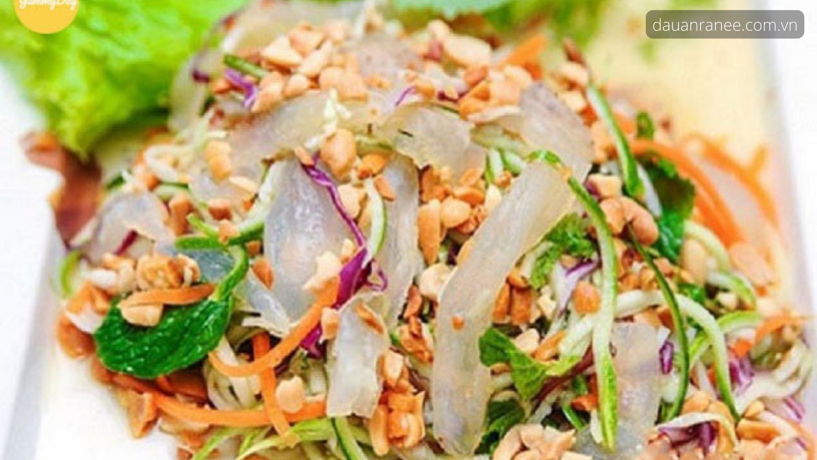 Gỏi cá Mai - Thưởng thức món ngon Phú Yên