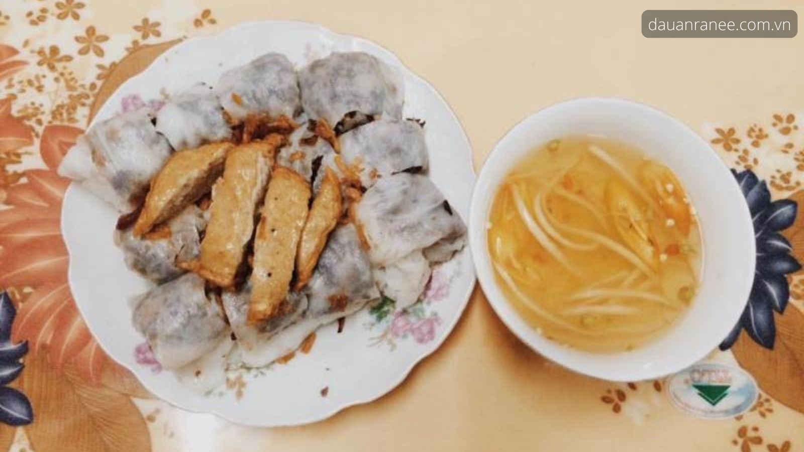 Bánh cuốn – đặc sản Hải Dương nên thử, thưởng thức những món ăn đặc sản ngon