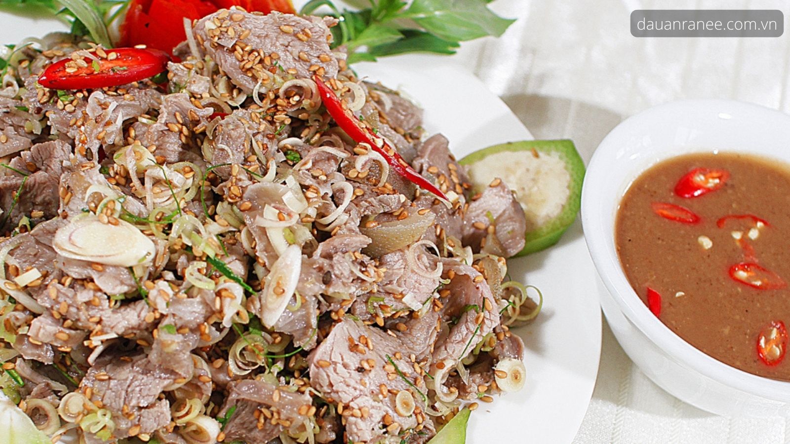 Đặc sản Dê Núi Ninh Bình - Khám phá ẩm thực Ninh Bình nổi tiếng