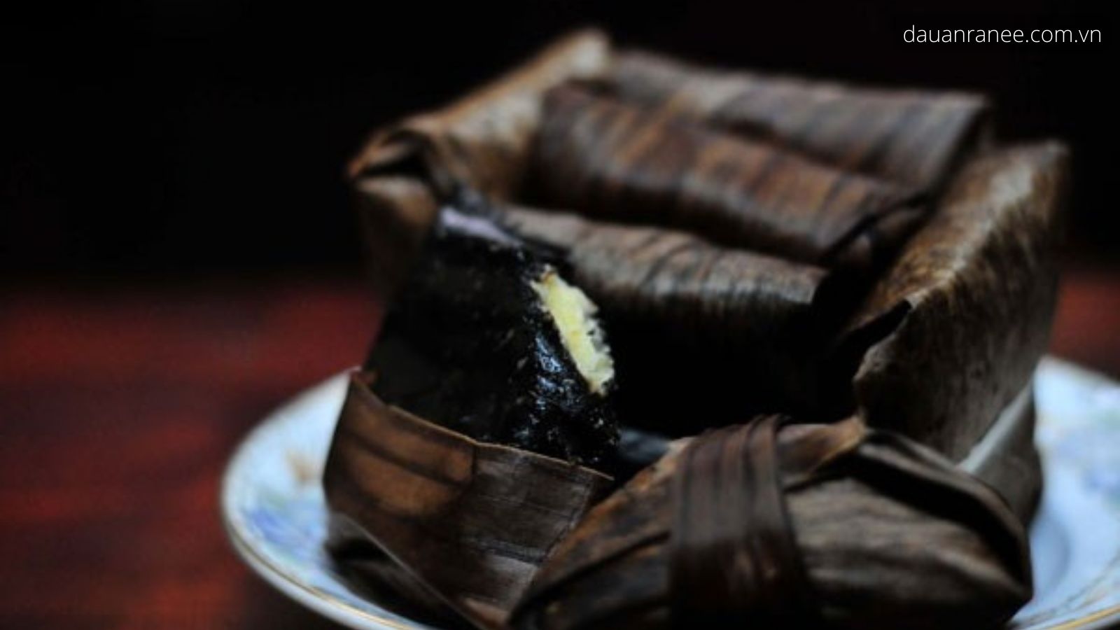 Bánh Gai Chiêm Hóa - Đặc sản Tuyên Quang làm quà