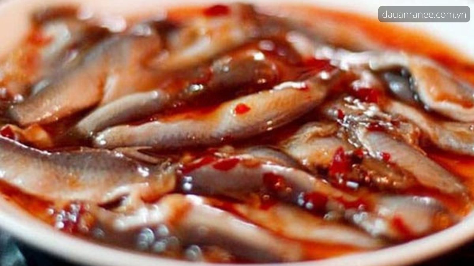 Mắm Cá Ruộng – Chiêm Hóa, thưởng thức những món ngon, món ăn hấp dẫn