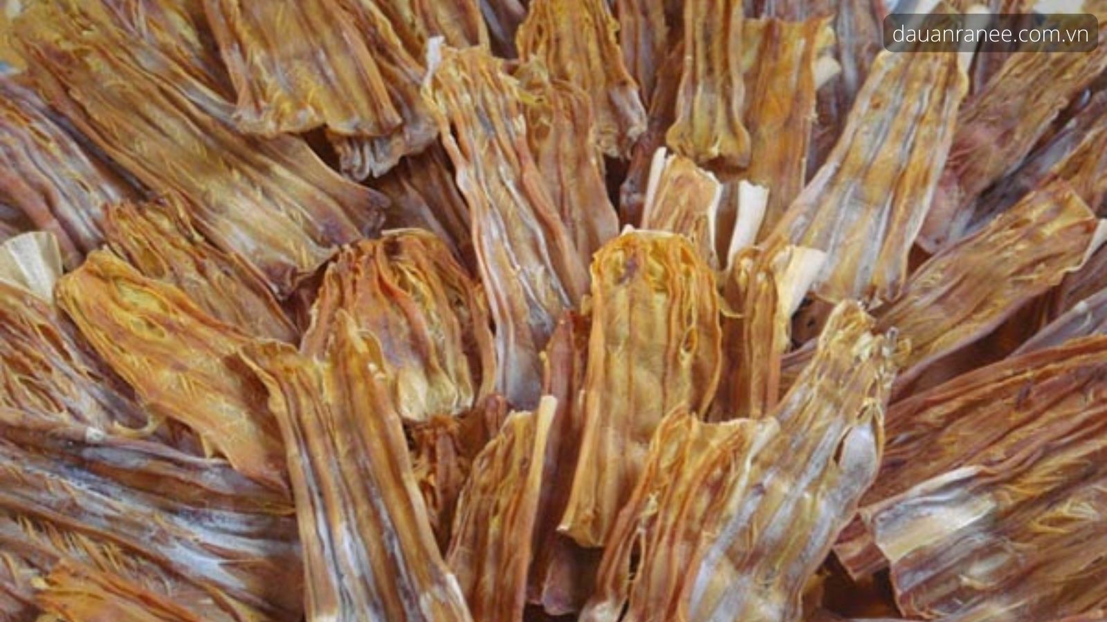 Măng Khô Tuyên Quang - Món ăn đặc sản Tuyên Quang