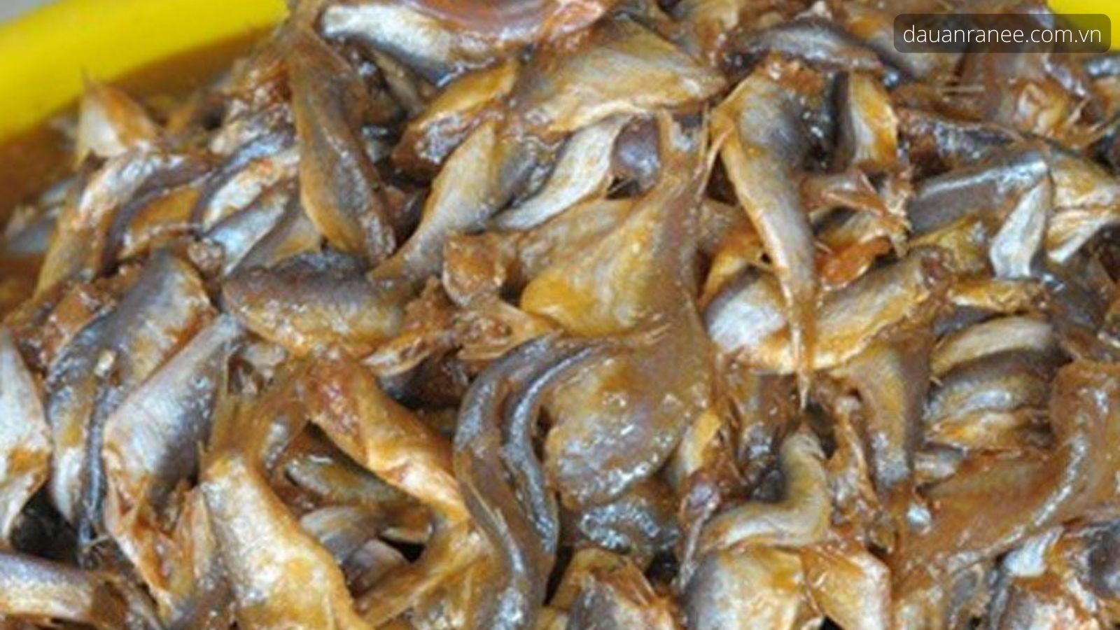 Mắm cá chốt - Món ăn dân dã