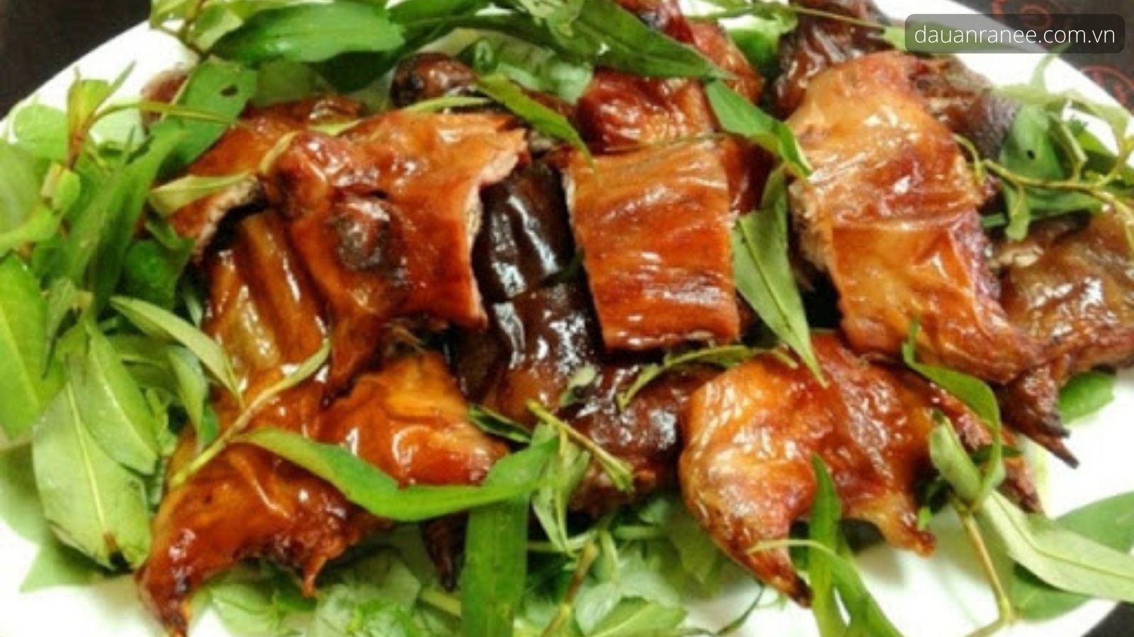 Đặc sản Bến Tre thịt chuột dừa ngon - Hương vị của món ăn ngon đặc sản miền Tây