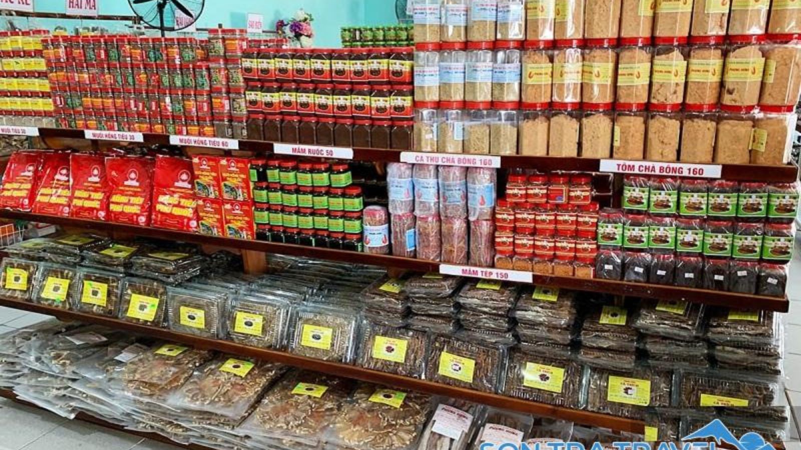 Thực phẩm Mỹ Hương – Địa chỉ bán đặc sản Đà Nẵng giá rẻ