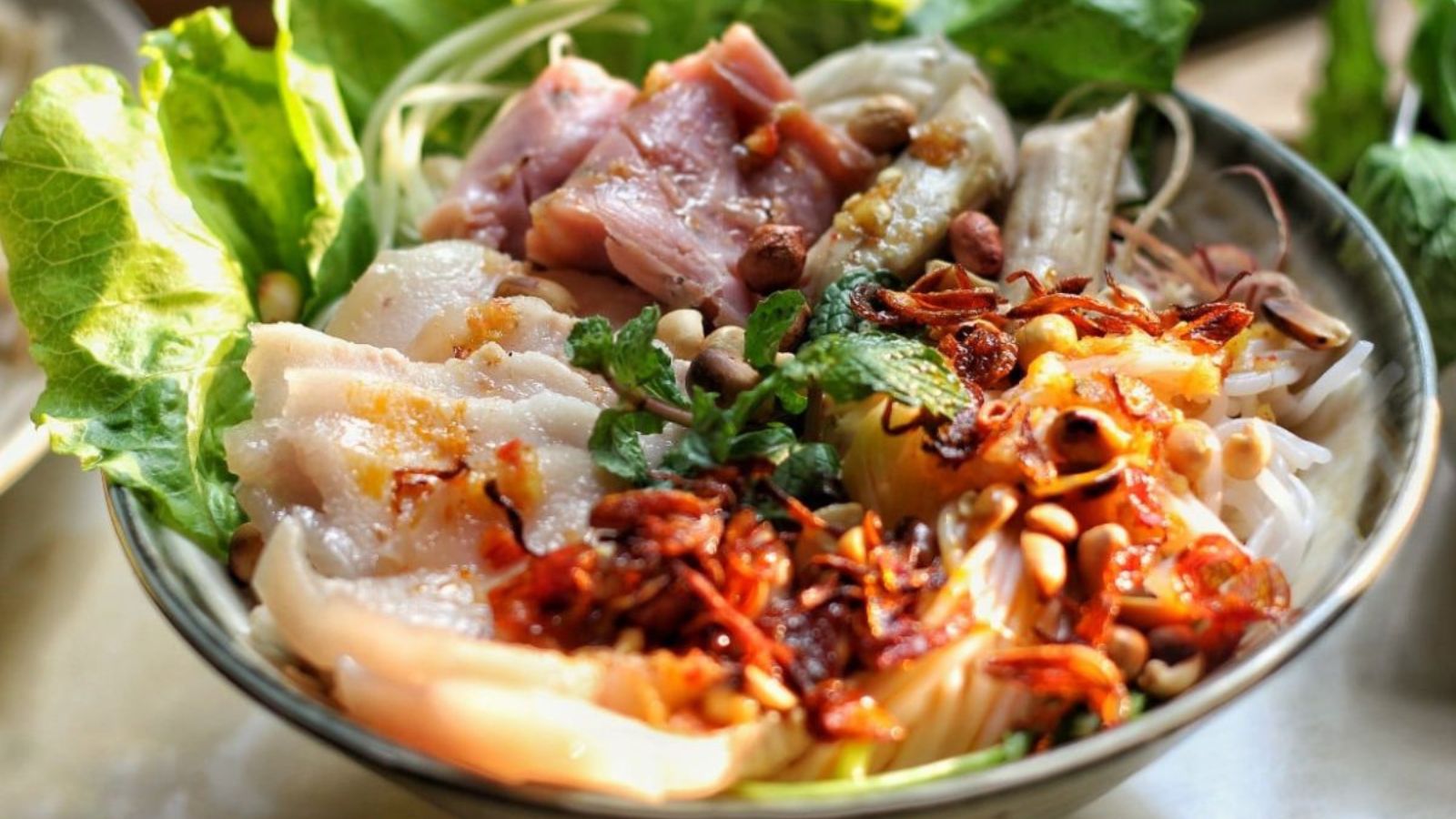 Quán ăn đặc sản Đà Nẵng
